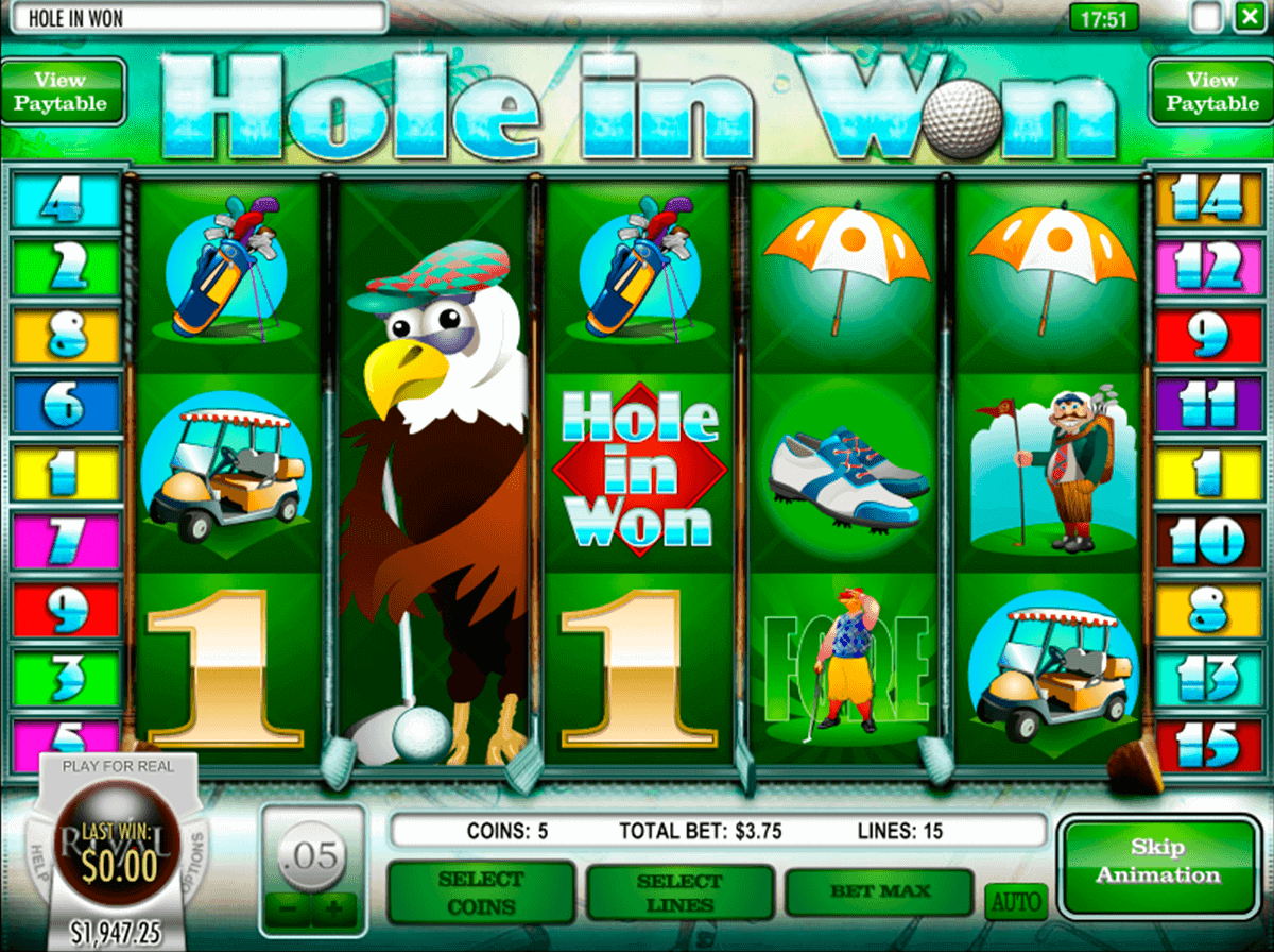 Play Free Rival Slots Online
