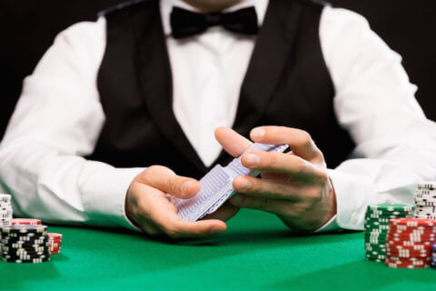 how to become a casino dealer