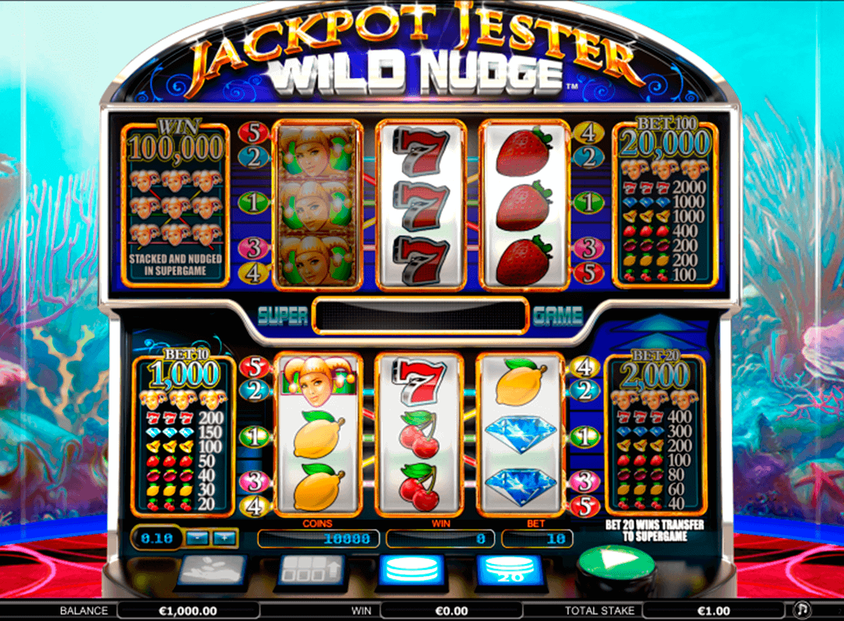 casino jackpot game free