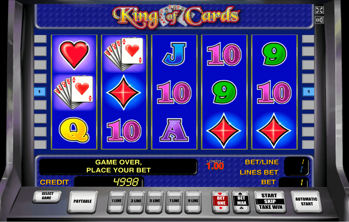 Slots online casino king не могу войти в мостбет