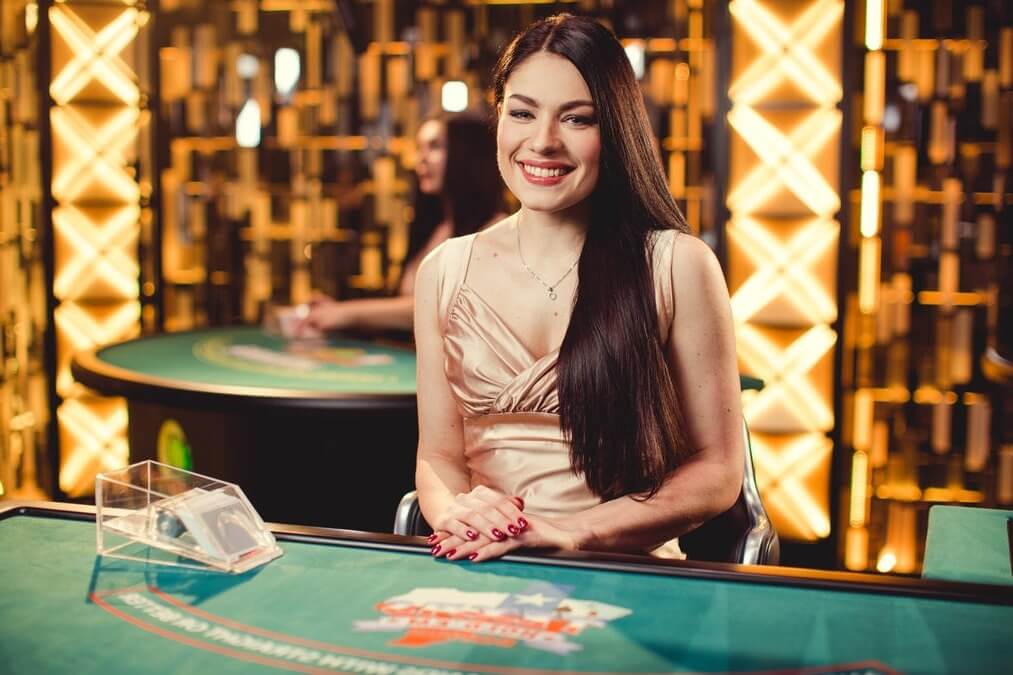 live casino dealer requirements