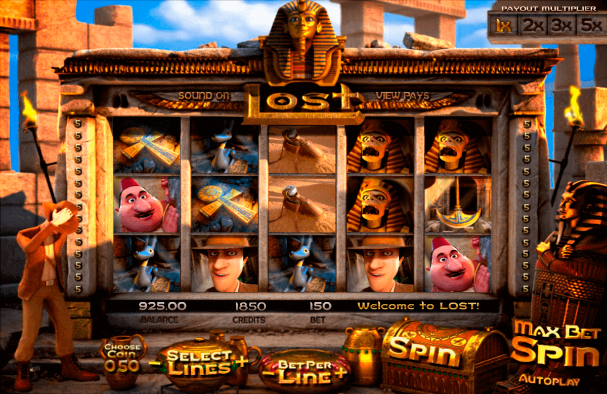 Play Free Betsoft Slots Online
