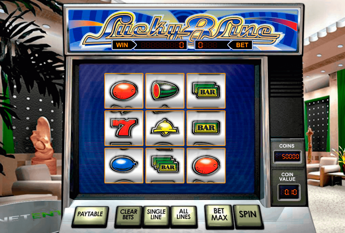 How Many Lines Should I Play On A Slot Machine