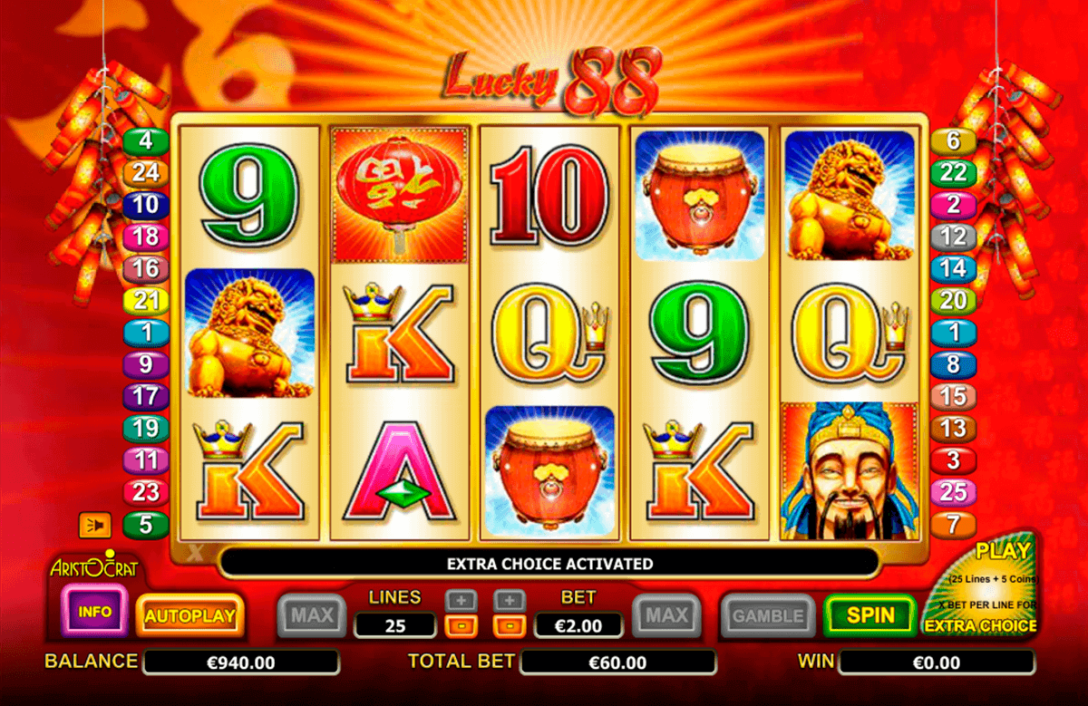 lucky casino free slots