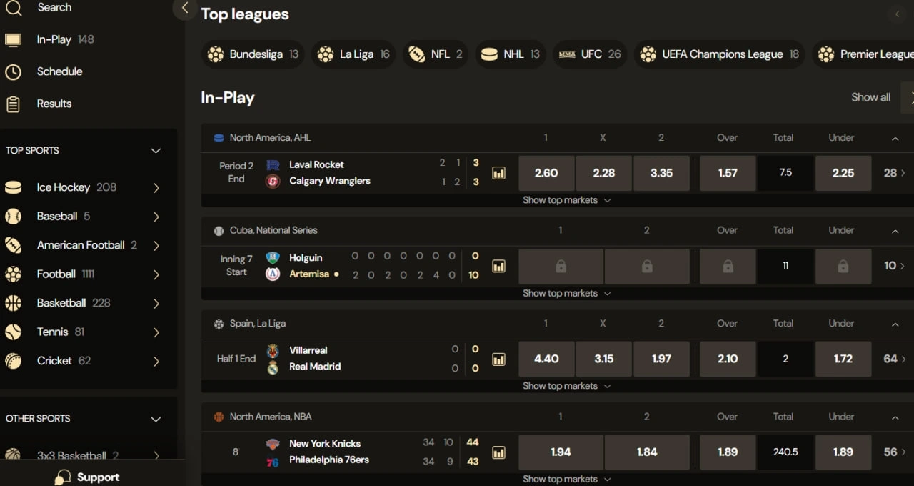 lucky ones sportsbetting