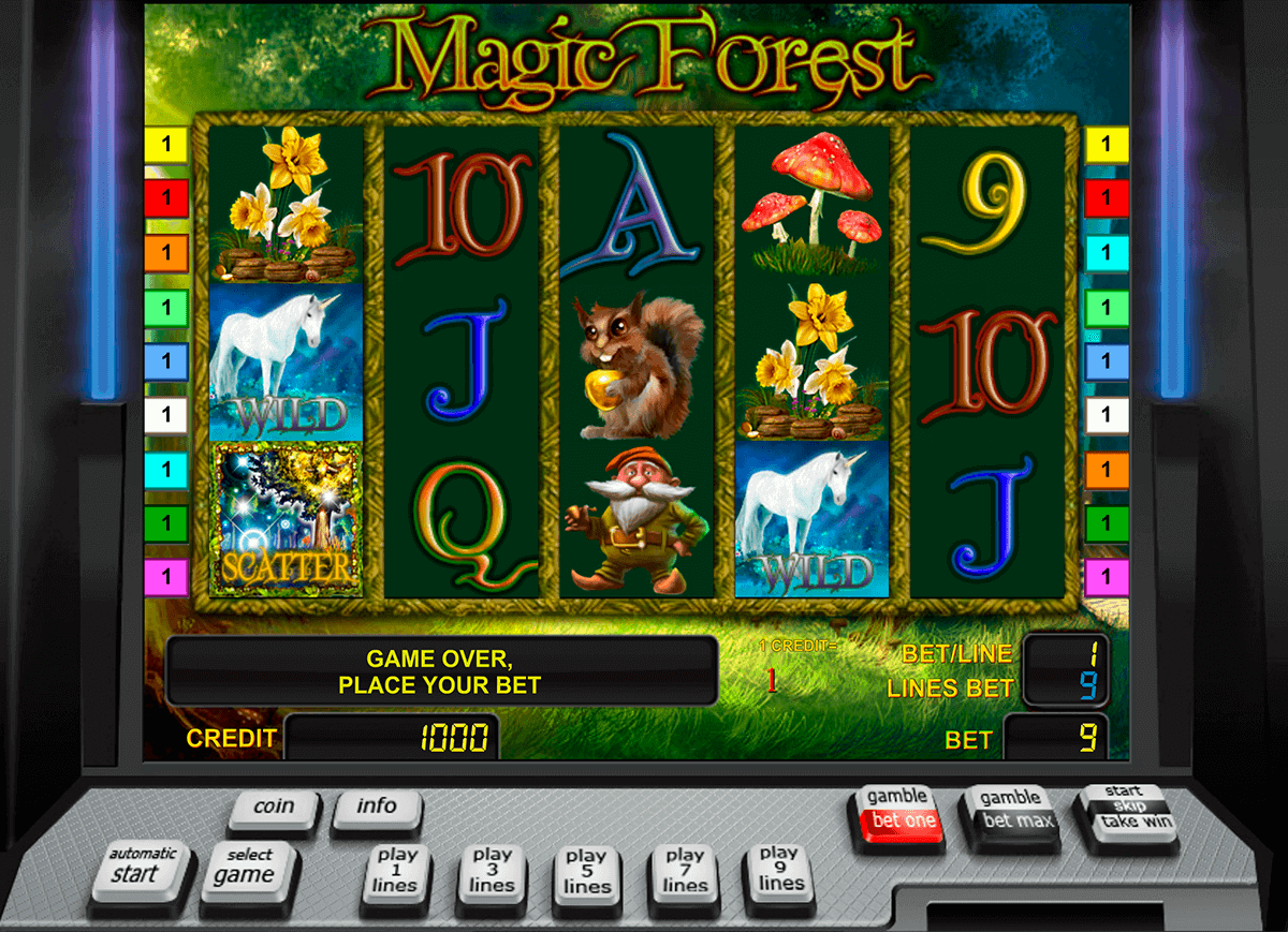 Try Jungle Trouble Slots With No Download
