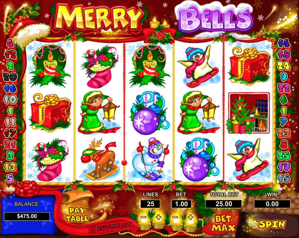 Merry Bells for free online with no download!