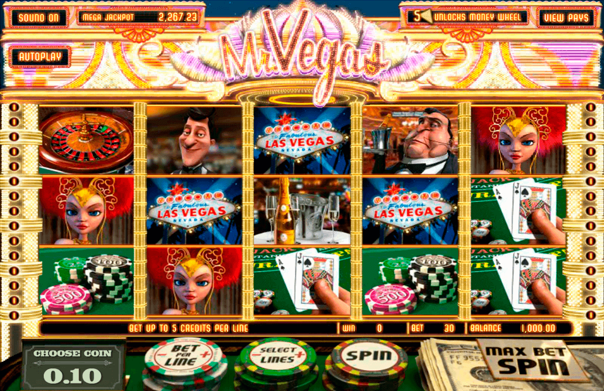 play casino games real money