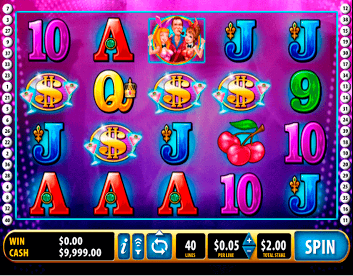 Hot Chance Slot Machine