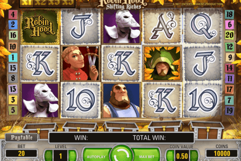lucky green Slot Machine