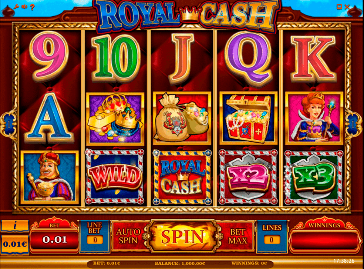 Royal Casino Slots