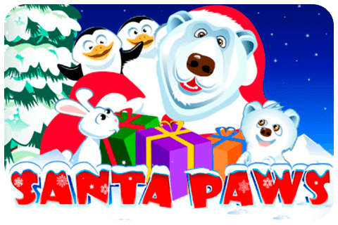 Santa Paws Christmas Slot by Microgaming
