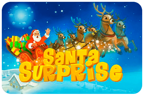 Santa Surprise Christmas Slot Game by Playtech