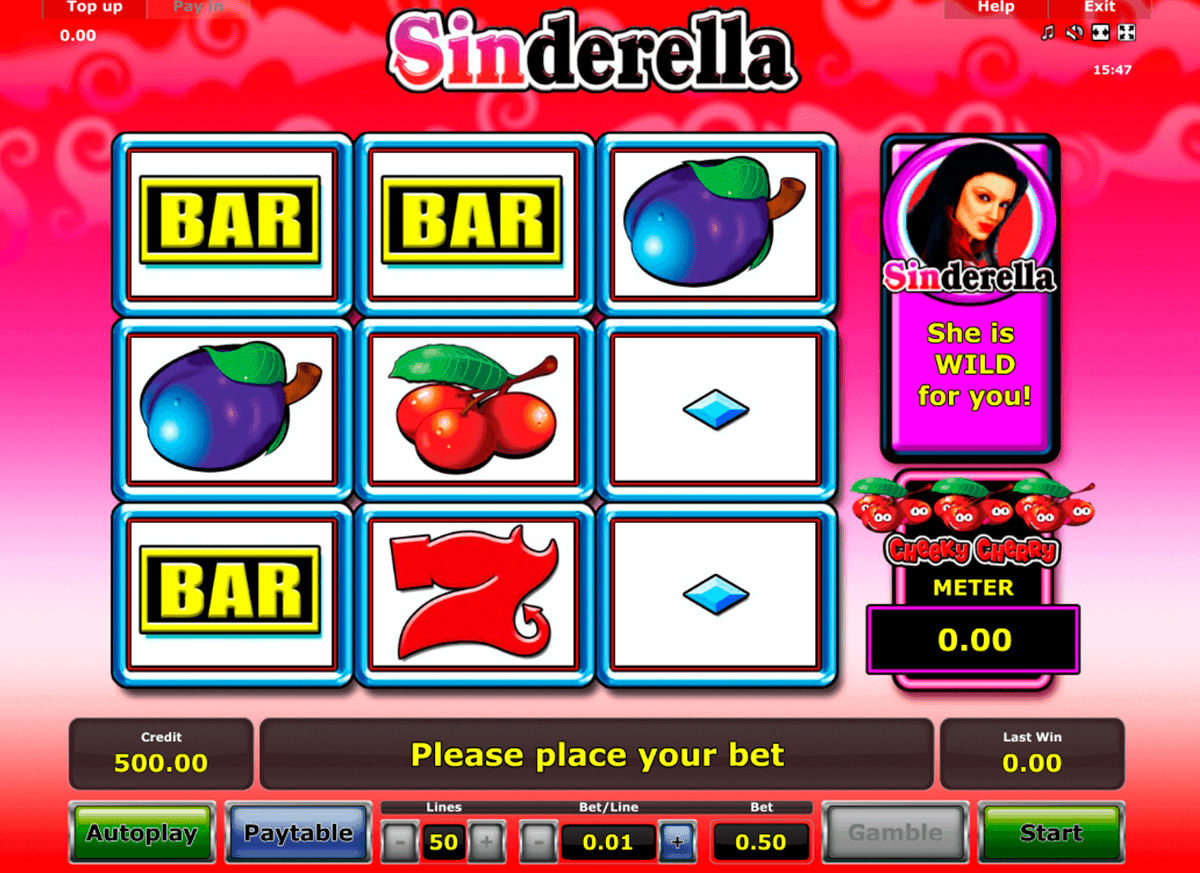 Visit The Beauty Salon Slots With No Download