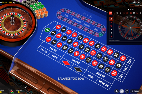 slingshot auto roulette evolution gaming