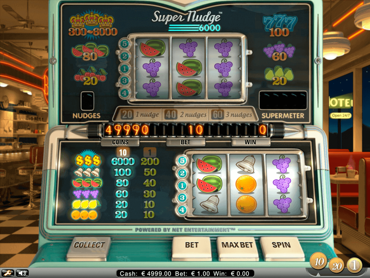 Online Netent Casino
