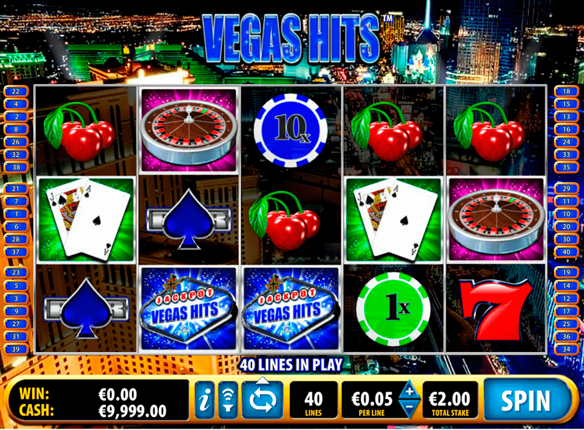 Vegas Casino Slots Play For Free