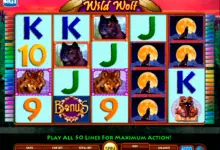 wild wolf igt free slot