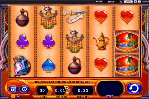 Play Doo Wop Daddy-O Slot Machine Free With No Download