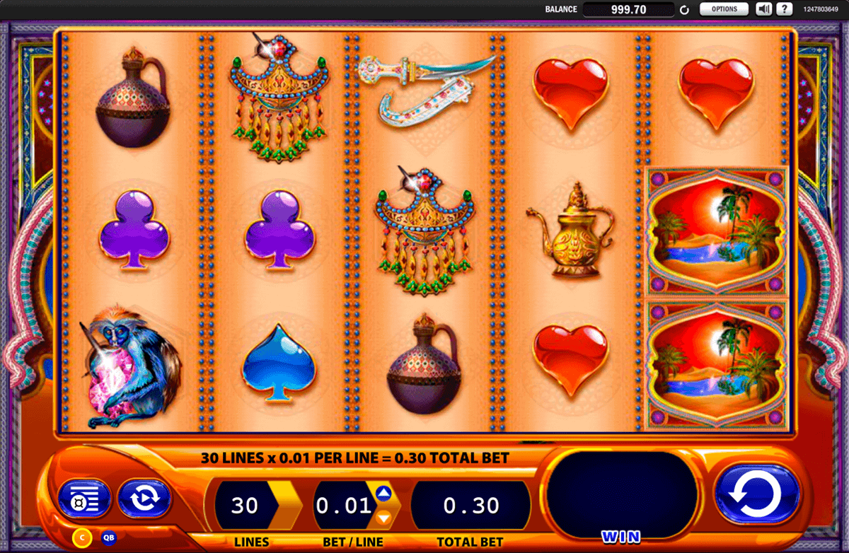 Wms Slots Casino Online